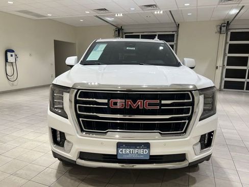 Certified 2023 GMC Yukon SLT image 8