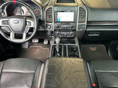 Used 2018 Ford F150 Raptor w/ Equipment Group 802A Luxury image 10