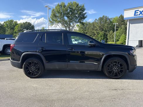Used 2023 GMC Acadia SLE w/ Driver Convenience Package AWD/4WD image 13