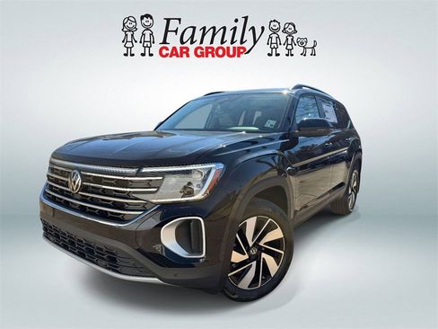 New 2026 Volkswagen Atlas SE image 1