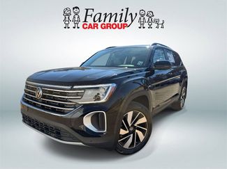 New 2026 Volkswagen Atlas SE video 1