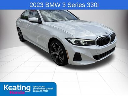 Used 2023 BMW 330i Sedan w/ Driving Assistance Package