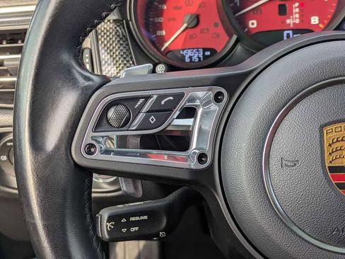 Used 2021 Porsche Macan GTS AWD/4WD image 24