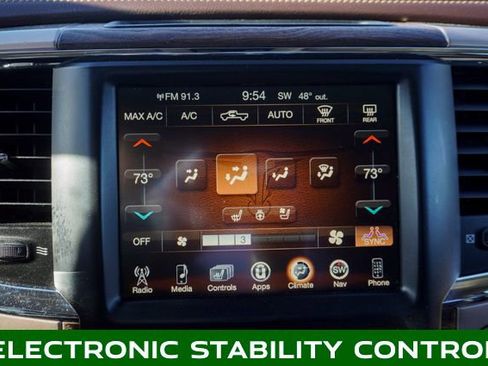 Used 2017 RAM 1500 Laramie Longhorn image 17