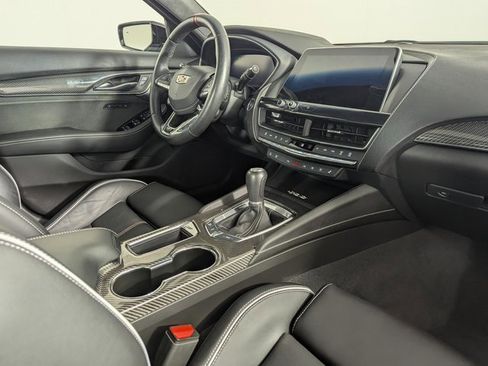 Used 2023 Cadillac CT5 V Blackwing w/ Carbon Fiber Package 1 image 23