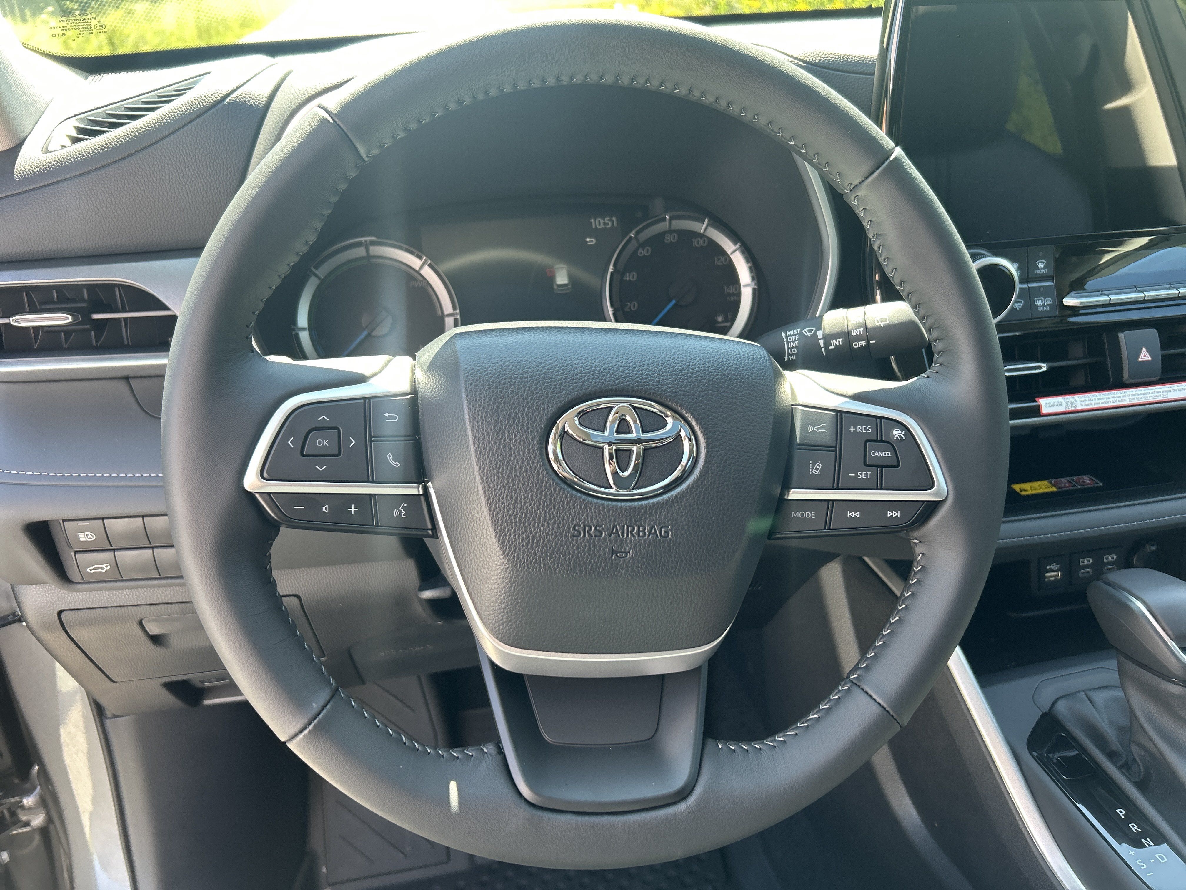 Used 2026 Toyota Highlander XLE AWD/4WD image 22