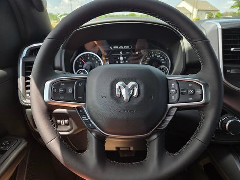 New 2026 RAM 1500 Big Horn AWD/4WD image 21