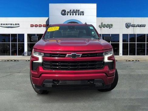 Used 2024 Chevrolet Silverado 1500 RST AWD/4WD image 12