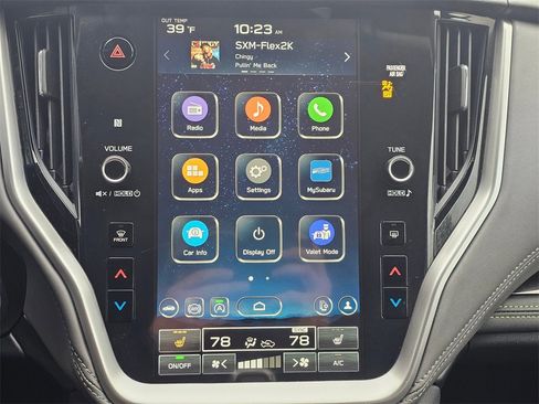 Certified 2025 Subaru Outback Onyx Edition image 30