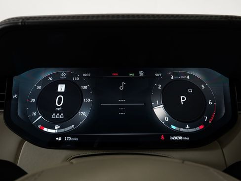 Used 2023 Land Rover Range Rover Autobiography AWD/4WD image 18