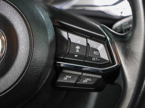 Used 2021 MAZDA CX-5 Touring FWD image 14