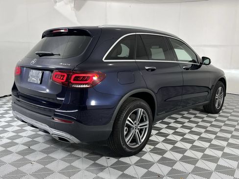 Used 2021 Mercedes-Benz GLC 300 4MATIC w/ Premium Package image 8