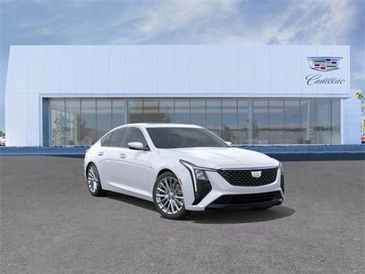 New 2026 Cadillac CT5 Premium Luxury w/ Technology Package