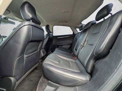 Used 2017 Ford Fusion Energi Titanium image 19