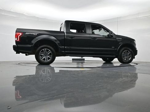 Used 2017 Ford F150 XLT w/ Equipment Group 302A Luxury AWD/4WD image 34