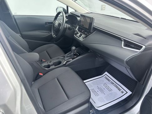 Certified 2025 Toyota Corolla LE w/ LE Premium Package image 13