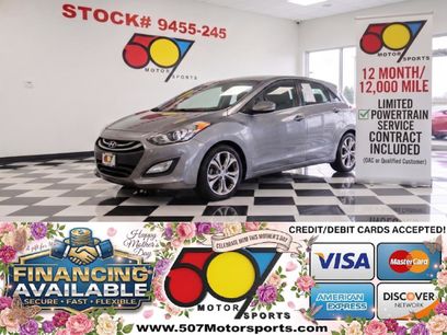 Used 2014 Hyundai Elantra GT w/ Option Group 03