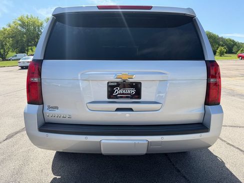 Used 2017 Chevrolet Tahoe LT AWD/4WD image 6