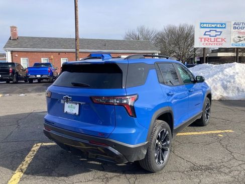 New 2026 Chevrolet Equinox RS w/ Convenience Package III image 7