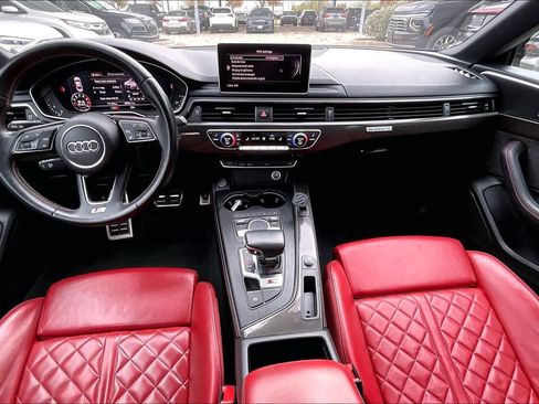 Used 2018 Audi S5 Premium Plus w/ Navigation Package image 13