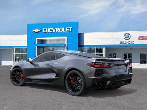 New 2027 Chevrolet Corvette Stingray Coupe w/ 1LT RWD image 3