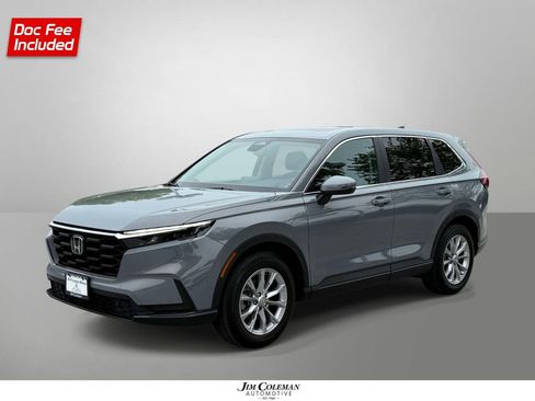 Certified 2025 Honda CR-V EX-L image 1