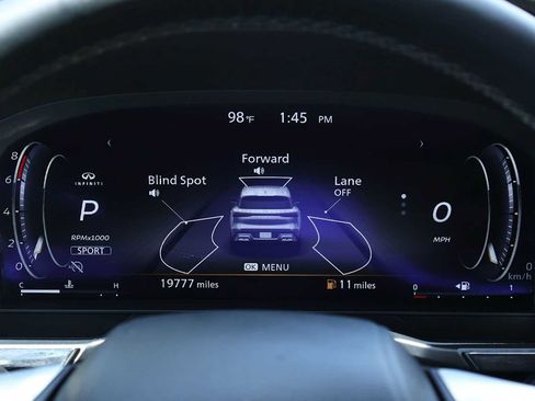 Used 2025 INFINITI QX60 Sensory AWD/4WD image 18