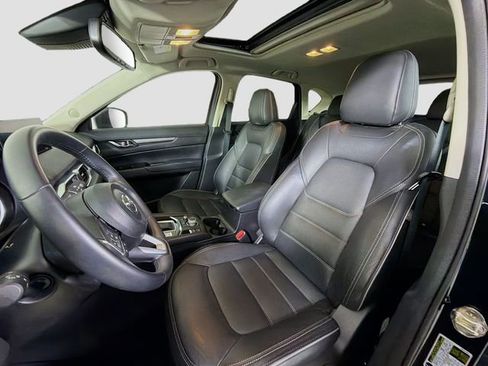 Used 2025 MAZDA CX-5 AWD 2.5 S w/ Preferred Package image 11