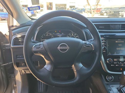 Used 2024 Nissan Murano SV w/ SV Midnight Edition Package image 15
