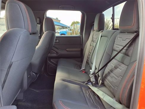 New 2026 Nissan Frontier Pro-X w/ Tow Package image 11