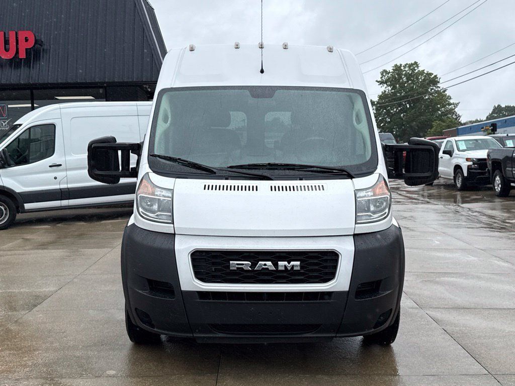 Used 2021 RAM ProMaster 2500 FWD image 21