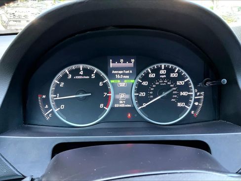 Used 2017 Acura RDX w/ Advance Package FWD image 24