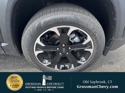 New 2026 Chevrolet Equinox LT AWD/4WD image 16