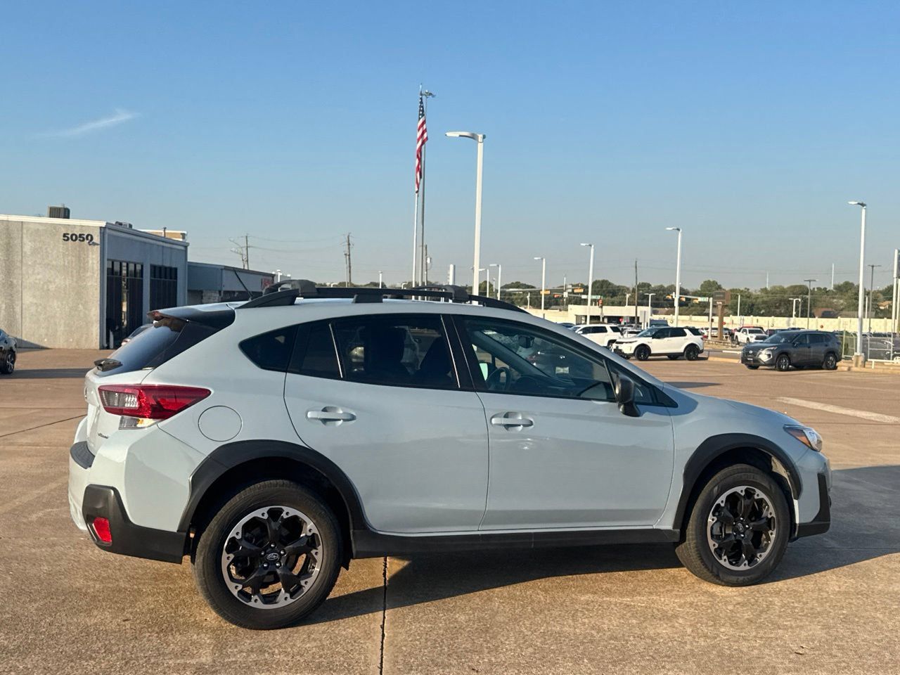 Used 2022 Subaru Crosstrek 2.0i AWD/4WD image 25