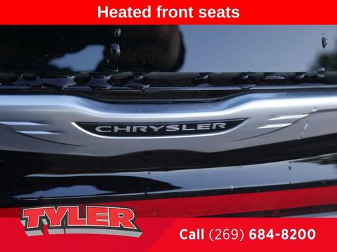 New 2026 Chrysler Pacifica Select image 17