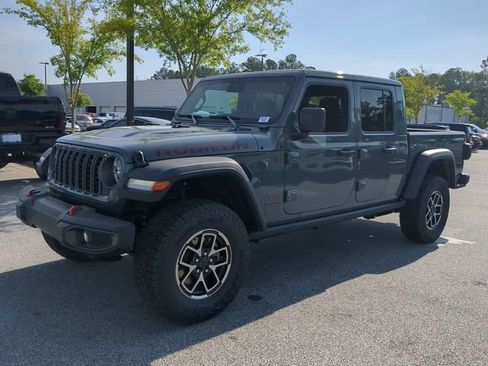 New 2025 Jeep Gladiator Rubicon image 7