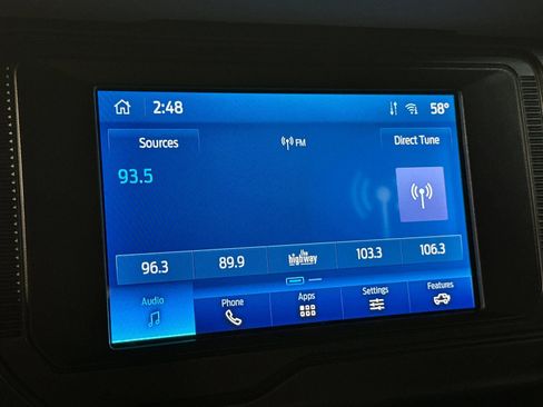 Used 2021 Ford Bronco Big Bend image 17