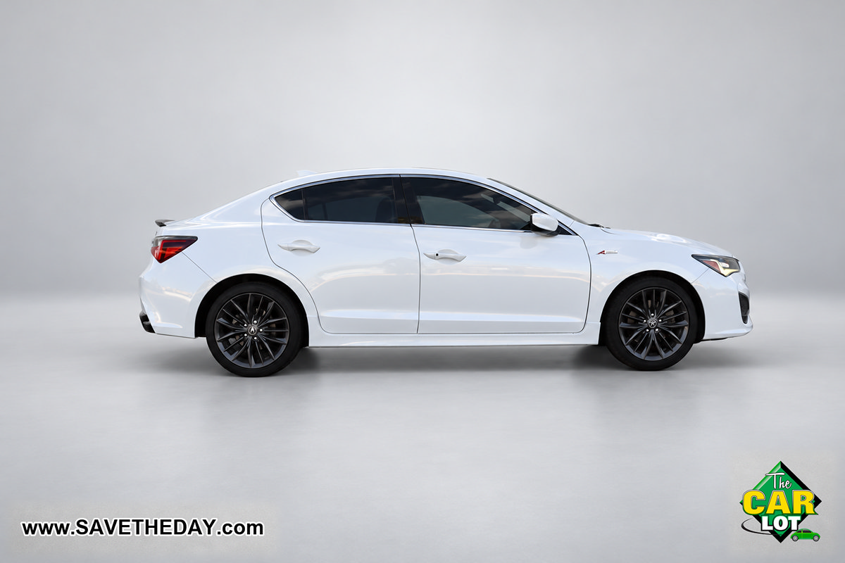 Used 2019 Acura ILX w/ Technology Plus & A-SPEC FWD image 9
