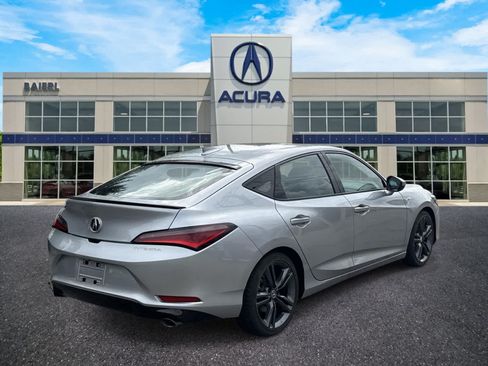 Used 2024 Acura Integra A-Spec FWD image 5