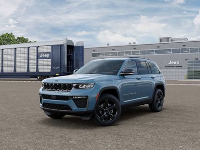 New 2026 Jeep Grand Cherokee Limited