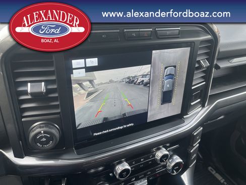 Used 2023 Ford F150 XLT w/ Equipment Group 302A High image 29