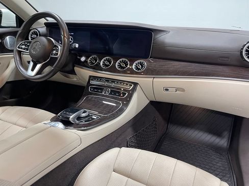 Certified 2020 Mercedes-Benz E 450 4MATIC Cabriolet image 26
