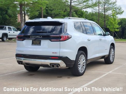 New 2026 GMC Acadia Denali w/ Super Cruise Package image 3