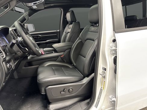 New 2026 RAM 1500 Rebel w/ Advanced Safety Group II AWD/4WD image 4