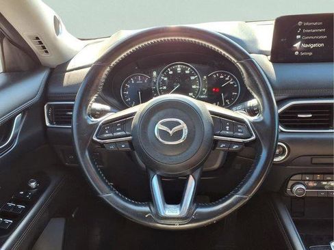Used 2022 MAZDA CX-5 AWD 2.5 S w/ Premium Package image 15