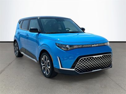 New 2025 Kia Soul EX