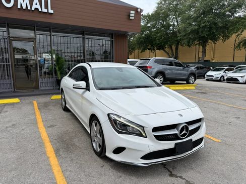 Used 2018 Mercedes-Benz CLA 250 4MATIC image 3