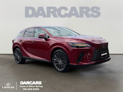 Used 2024 Lexus RX 350 AWD w/ Convenience Package image 1