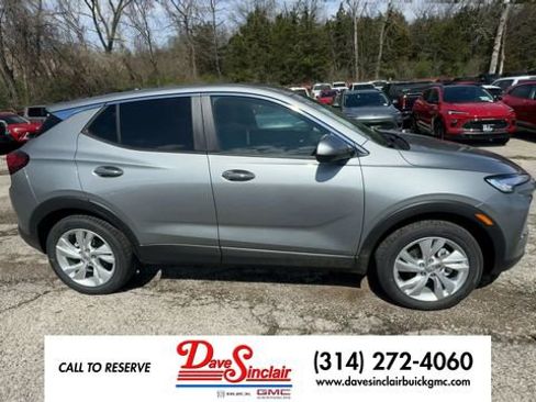 New 2026 Buick Encore GX Preferred w/ Advanced Technology Package FWD image 9