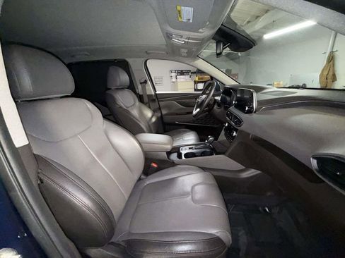 Used 2020 Hyundai Santa Fe Limited AWD/4WD image 14